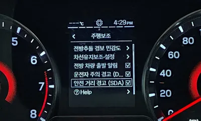 KG_Mobility_Ssangyong TIBOLI 2022, 68181 км, за 15600000 KRW - фото 9