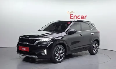 Kia Seltos · 2022 год