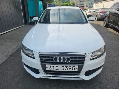 Audi A4 2010, 136294 км, за 4300000 KRW