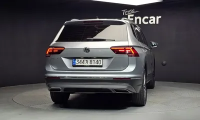 Volkswagen Tiguan 2020, 135588 км, за 23000000 KRW