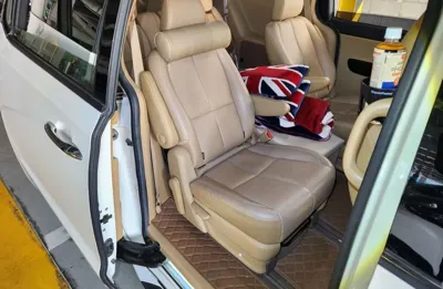 Kia Canival 2018, 221000 км, за 9400000 KRW - фото 13