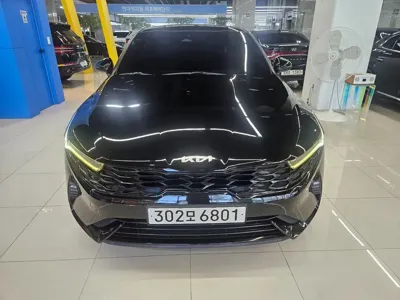 Kia K5 2022, 157874 км, за 14500000 KRW