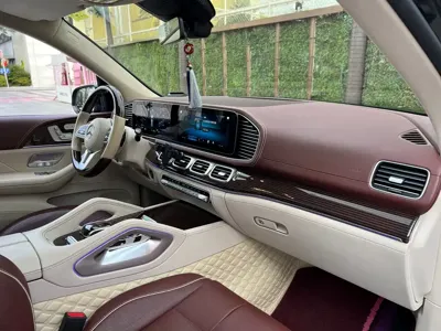 Mercedes-Benz GLS 2021, 58000 км, за 868000 CNY - фото 11