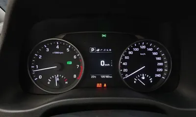 Hyundai Avante 2018, 126182 км, за 9000000 KRW - фото 8