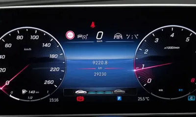 Mercedes-Benz C-Class 2023, 29230 км, за 41500000 KRW - фото 8
