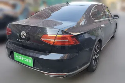 Volkswagen Magotan 2017, 122700 км, за 56246.4 CNY - фото 6