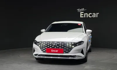 Hyundai Grandeur 2023, 85207 км, за 23990000 KRW