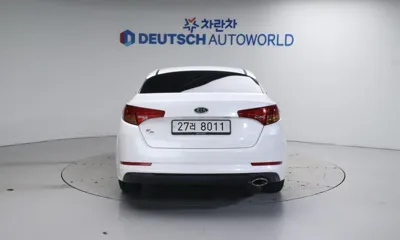 Kia K5 2011, 198000 км, за 3500000 KRW