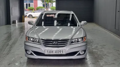 Hyundai Grandeur 2011, 61760 км, за 4600000 KRW - фото 3