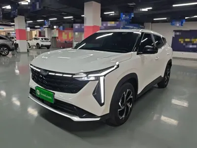Geely Boyue · 2024 год