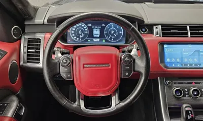 Land Rover Range Rover Sport 2017, 98845 км, за 33000000 KRW - фото 16