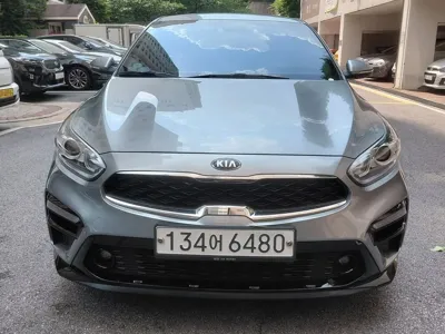 Kia K3 2020, 54200 км, за 11300000 KRW