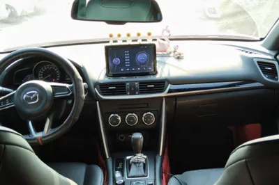 Mazda CX-4 2018, 77600 км, за 57463.23 CNY - фото 10