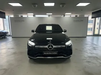 Mercedes-Benz GLC-Class 2021, 60773 км, за 45000000 KRW