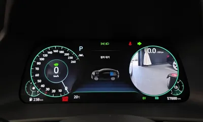 Hyundai Sonata 2021, 57888 км, за 20600000 KRW - фото 8