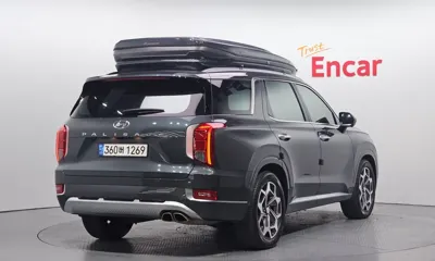 Hyundai Palisade 2021, 43198 км, за 27900000 KRW - фото 2