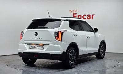 KG_Mobility_Ssangyong TIBOLI 2022, 90274 км, за 13500000 KRW - фото 2