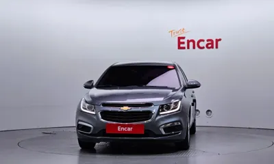 ChevroletGMDaewoo Cruze 2016, 102728 км, за 3600000 KRW