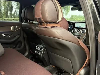 Mercedes-Benz GLC 2020, 37000 км, за 184000 CNY - фото 8