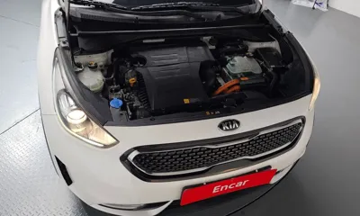 Kia Niro 2017, 163689 км, за 9600000 KRW - фото 6