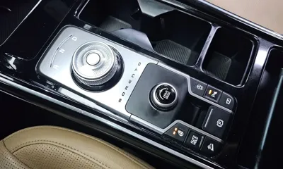 Kia Sorento 2025, 33100 км, за 34400000 KRW - фото 9