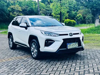 Toyota Wildlander 2022, 62000 км, за 99800 CNY - фото 2