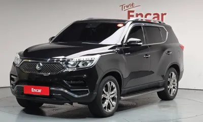KG_Mobility_Ssangyong Rexton 2018, 92718 км, за 14400000 KRW - фото 1