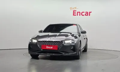 Genesis G70 2018, 92213 км, за 17000000 KRW