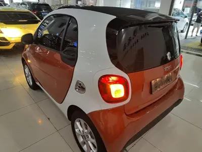 Smart Smart Fortwo 2018, 64000 км, за 50800 CNY - фото 5