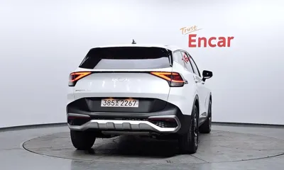 Kia Sportage 2022, 93523 км, за 19500000 KRW