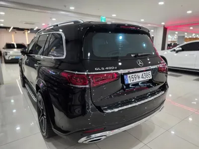 Mercedes-Benz GLS-Class 2022, 115006 км, за 76800000 KRW