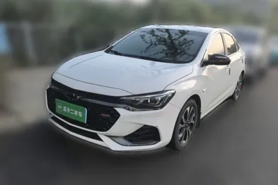 Chevrolet Monza · 2019 год