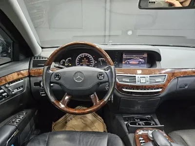 Mercedes-Benz S-Class 2006, 145000 км, за 9500000 KRW - фото 12