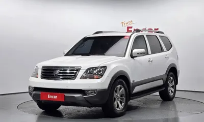 Kia Mohave · 2013 год