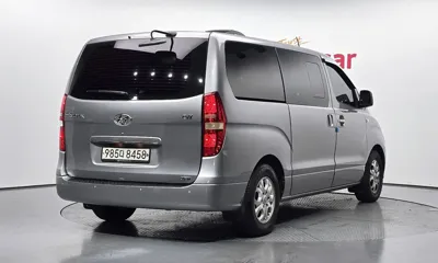 Hyundai Starex 2012, 283179 км, за 6900000 KRW - фото 2