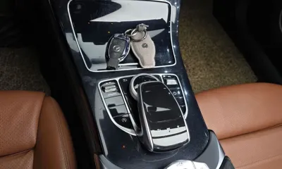 Mercedes-Benz C-Class 2017, 123569 км, за 18990000 KRW - фото 17