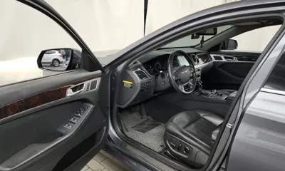 Hyundai Genesis 2016, 218308 км, за 7990000 KRW - фото 10