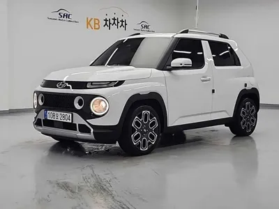 Hyundai Casper · 2023 год