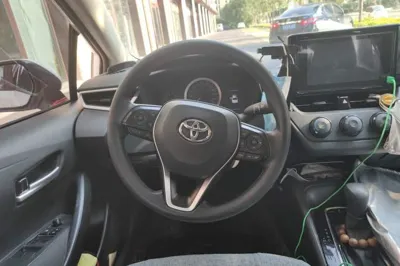 Toyota Corolla 2019, 85100 км, за 54579.14 CNY - фото 10
