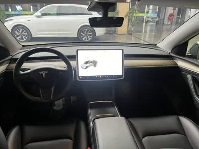 Tesla Model Y 2021, 78900 км, за 157300 CNY - фото 2