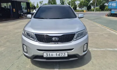Kia Sorento 2013, 111181 км, за 7800000 KRW - фото 2