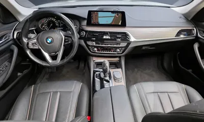 BMW 5-Series 2019, 55694 км, за 26500000 KRW - фото 7