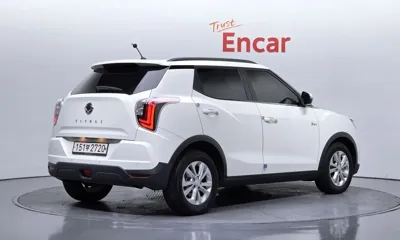 KG_Mobility_Ssangyong TIBOLI 2021, 54509 км, за 12900000 KRW - фото 2