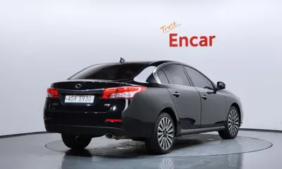 Renault-KoreaSamsung SM5 2016, 147365 км, за 3000000 KRW - фото 2