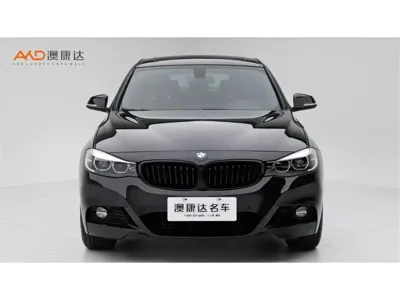 BMW 3 Series GT 2019, 59000 км, за 108000 CNY