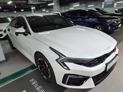 Kia K5 · 2025 год