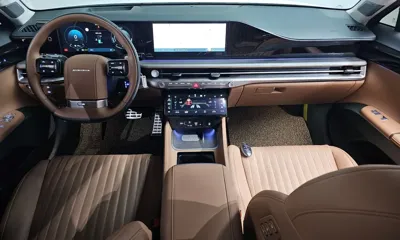 Hyundai Grandeur 2025, 11698 км, за 47800000 KRW - фото 7