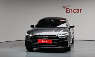 Audi A7 2022, 33584 км, за 53500000 KRW