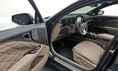 Kia K8 2022, 123373 км, за 22600000 KRW - фото 10