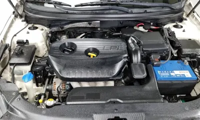Hyundai Sonata 2015, 181260 км, за 6700000 KRW - фото 6